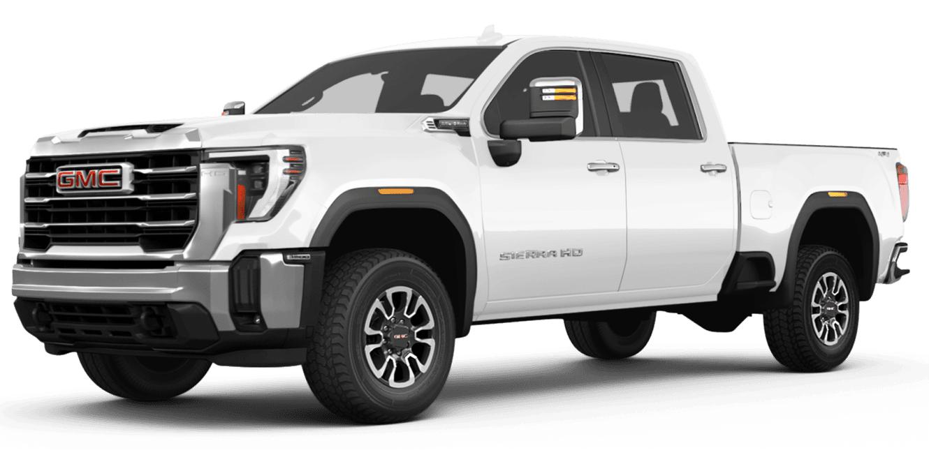 GMC SIERRA HD 2024 1GT49UEY1RF145233 image